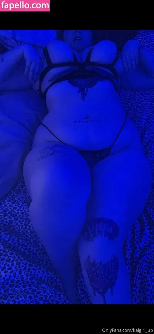 Kalgirl_up Onlyfans Photo Gallery 