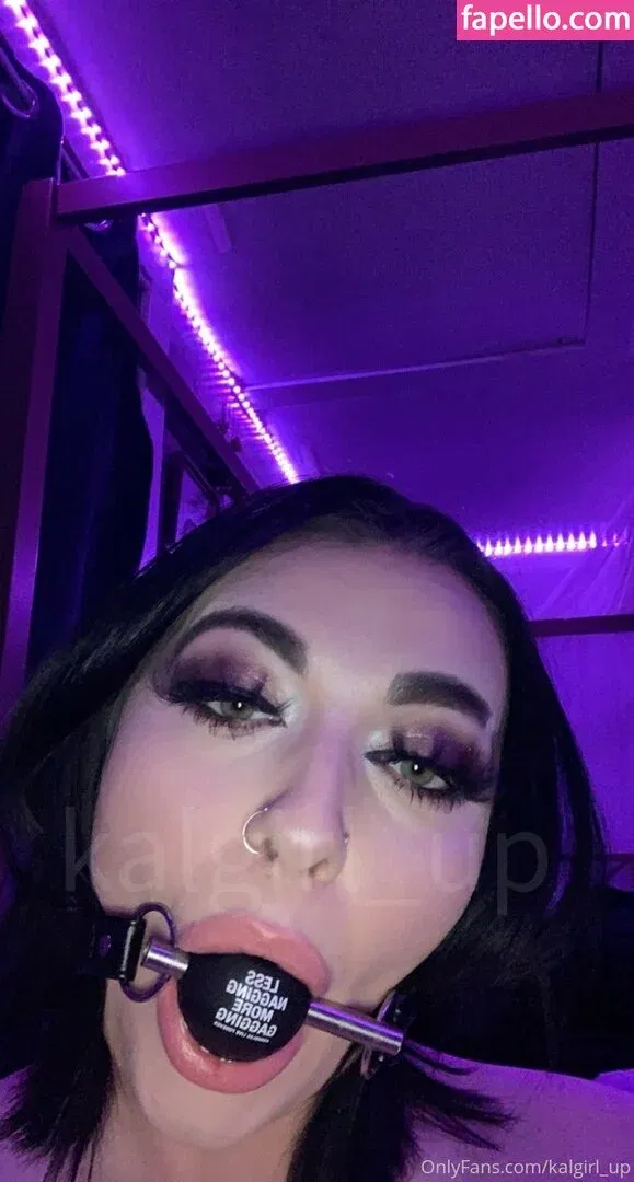 Kalgirl_up Onlyfans Photo Gallery 