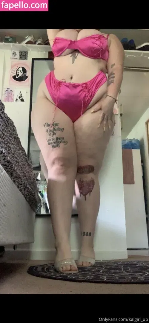 Kalgirl_up Onlyfans Photo Gallery 