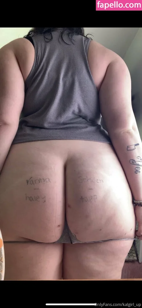 Kalgirl_up Onlyfans Photo Gallery 