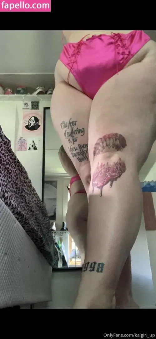 Kalgirl_up Onlyfans Photo Gallery 