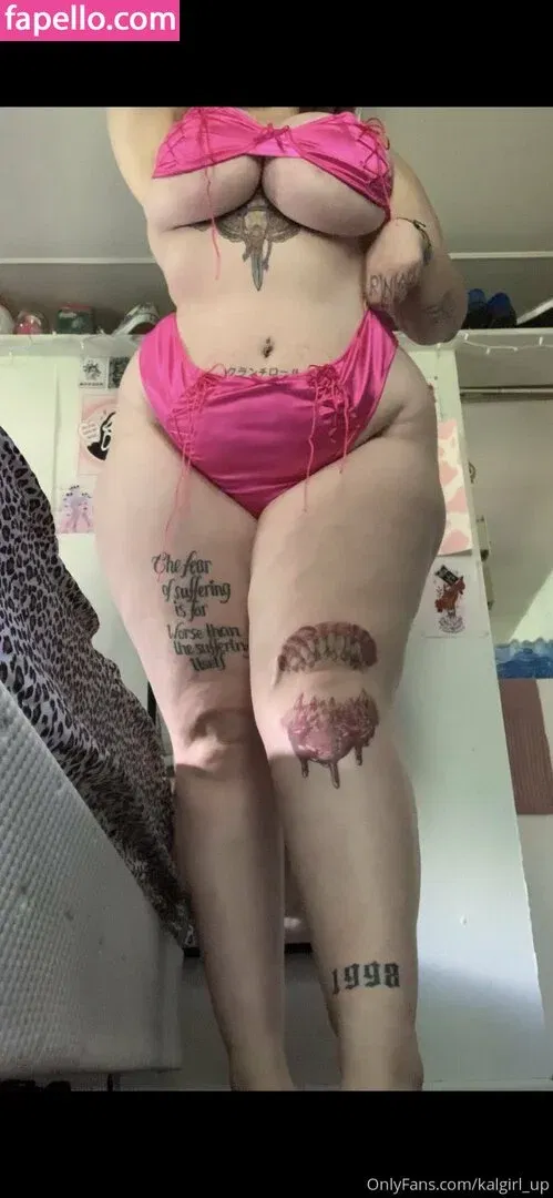 Kalgirl_up Onlyfans Photo Gallery 