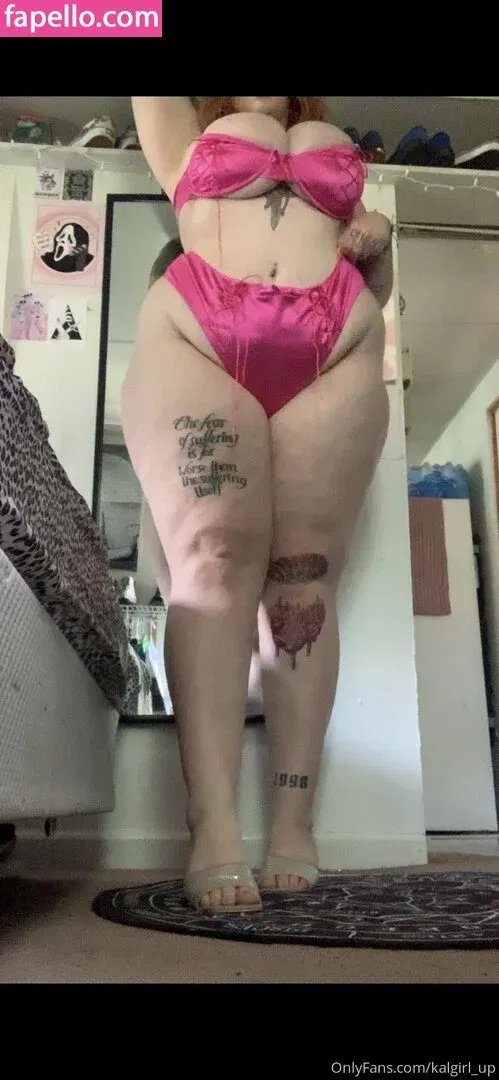 Kalgirl_up Onlyfans Photo Gallery 