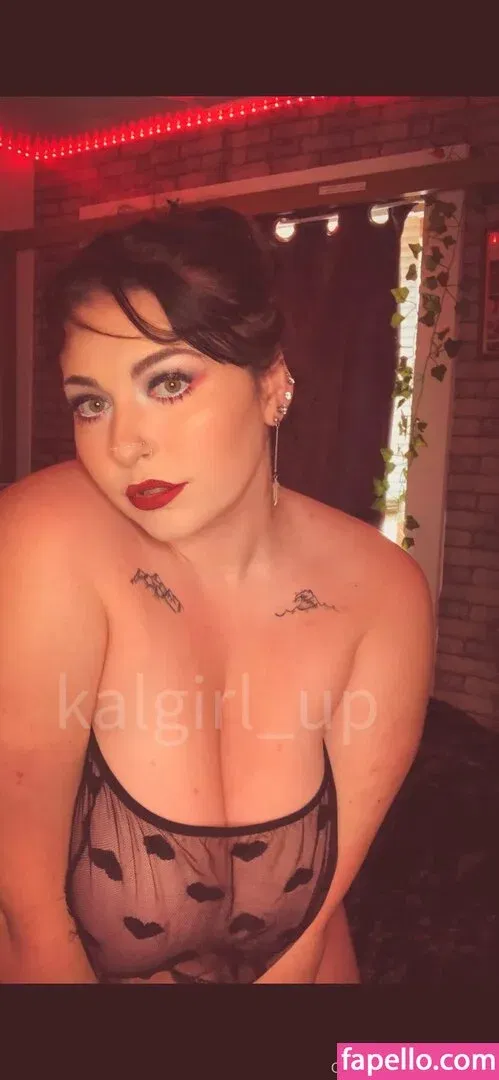 Kalgirl_up Onlyfans Photo Gallery 