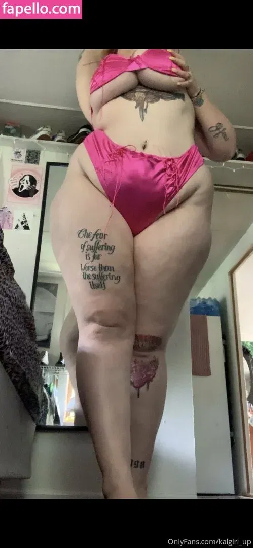 Kalgirl_up Onlyfans Photo Gallery 