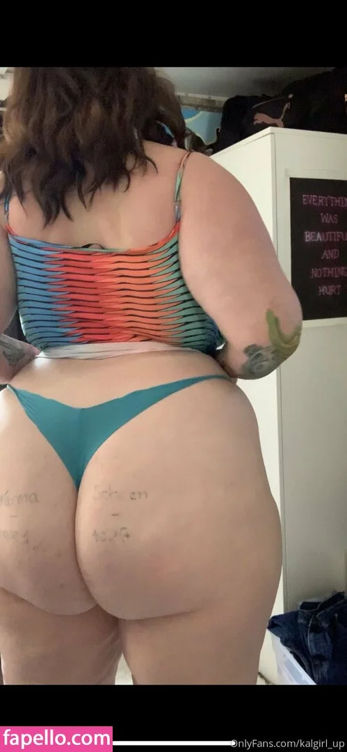 Kalgirl_up Onlyfans Photo Gallery 