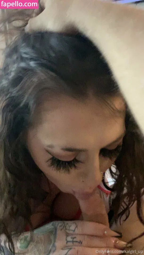 Kalgirl_up Onlyfans Photo Gallery 