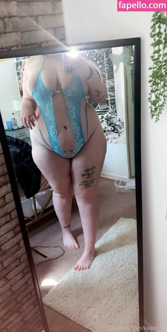 Kalgirl_up Onlyfans Photo Gallery 