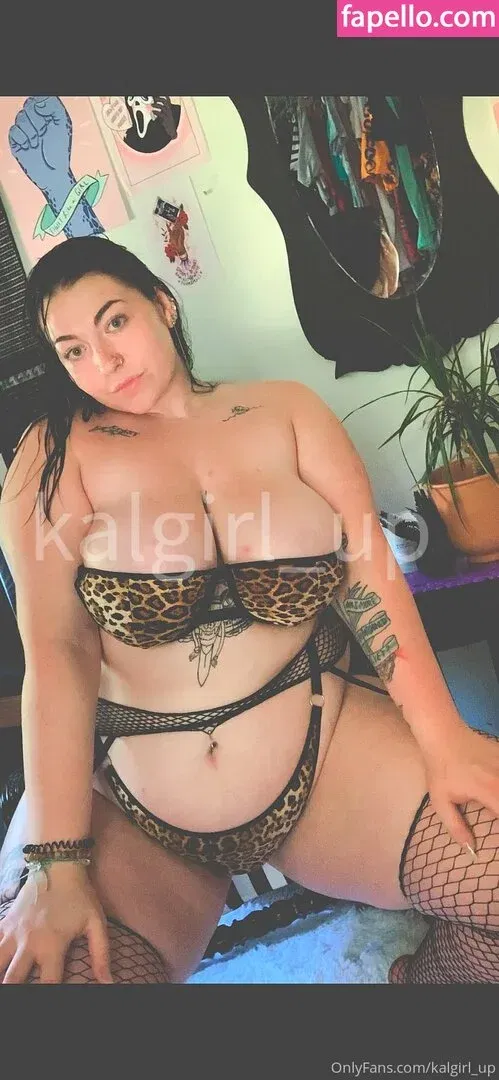 Kalgirl_up Onlyfans Photo Gallery 