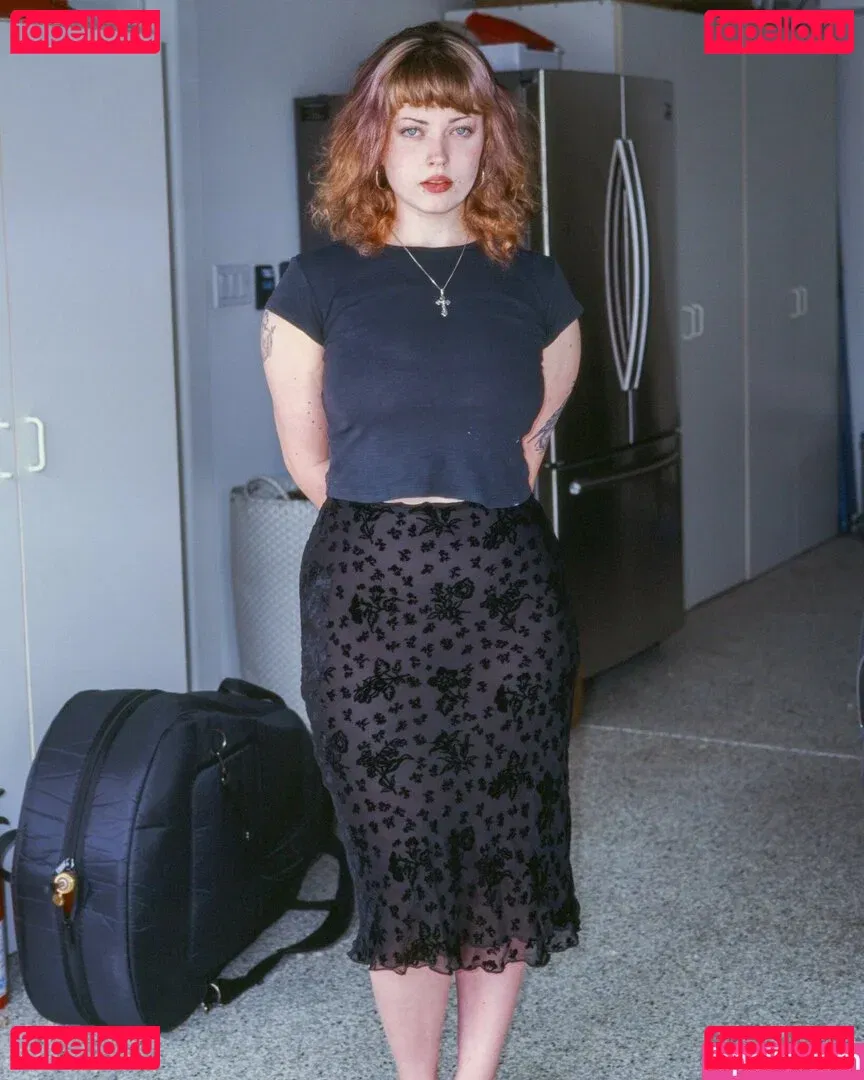 Violet Grohl Onlyfans Photo Gallery 