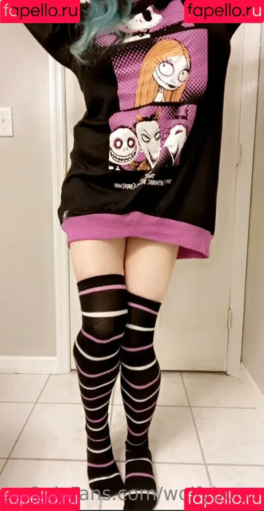 wolfybooo Onlyfans Photo Gallery 