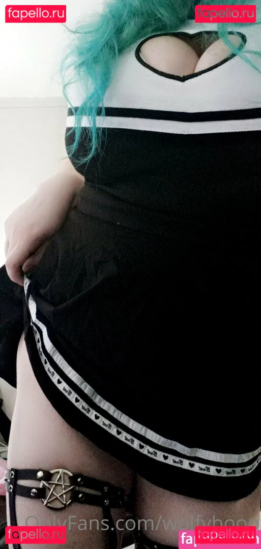 wolfybooo Onlyfans Photo Gallery 