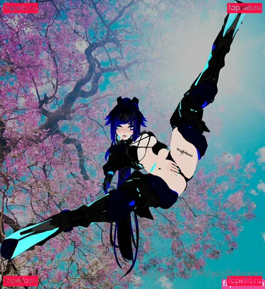 wolfybooo Onlyfans Photo Gallery 