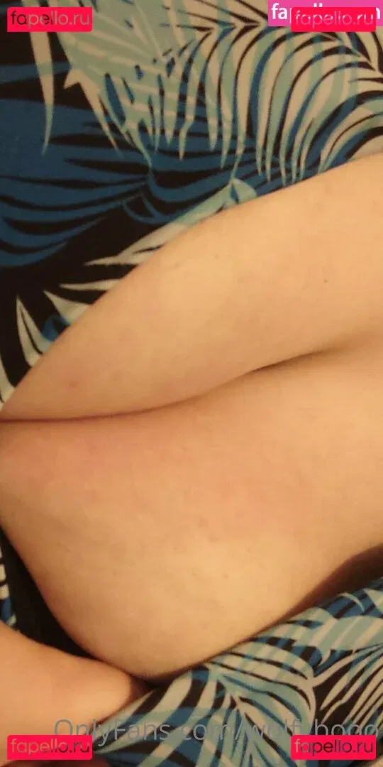 wolfybooo Onlyfans Photo Gallery 