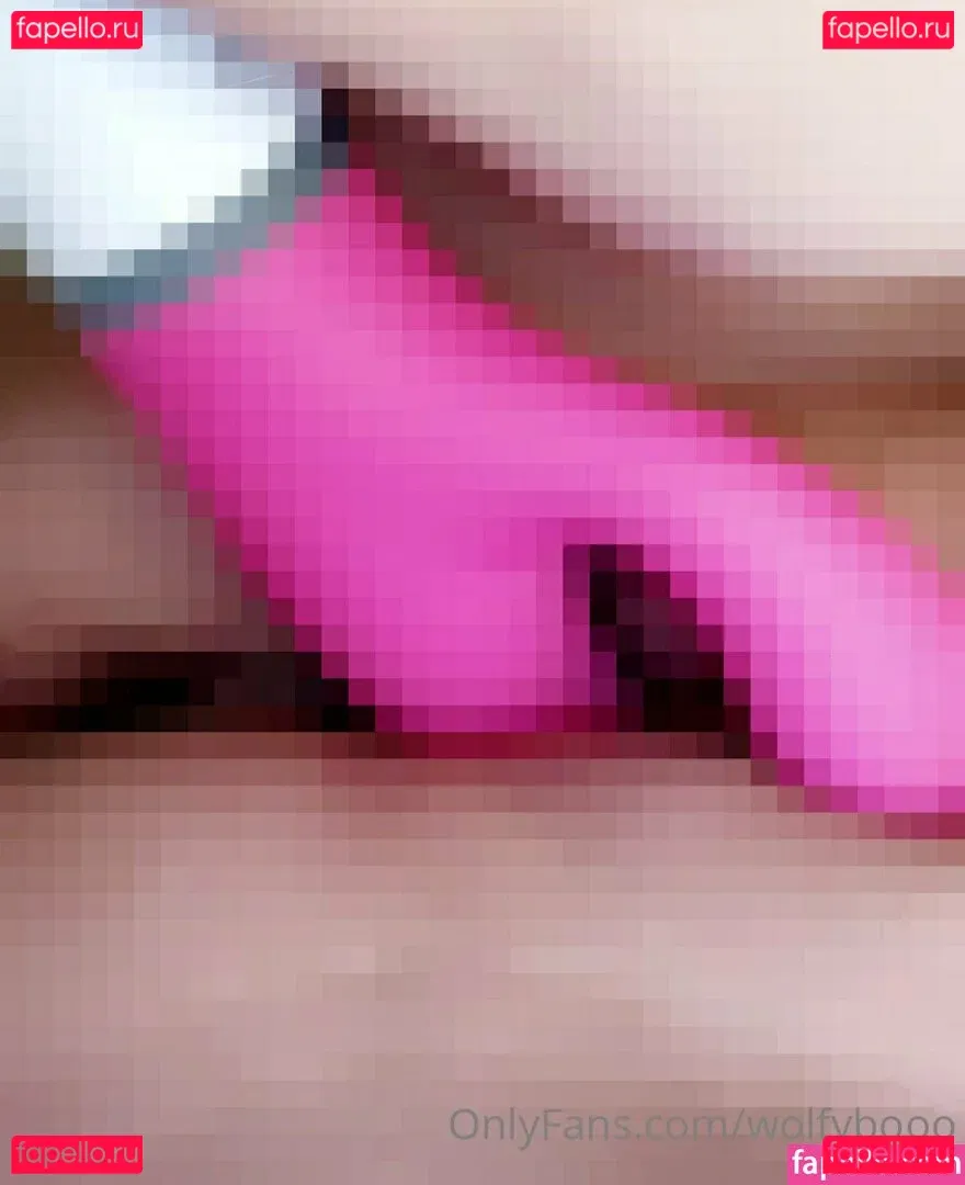 wolfybooo Onlyfans Photo Gallery 