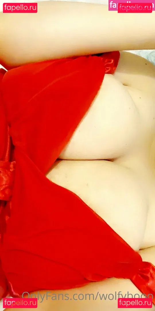 wolfybooo Onlyfans Photo Gallery 