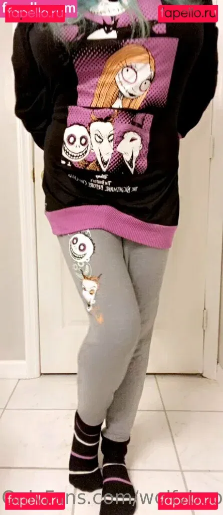 wolfybooo Onlyfans Photo Gallery 