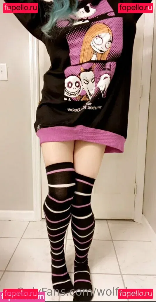 wolfybooo Onlyfans Photo Gallery 