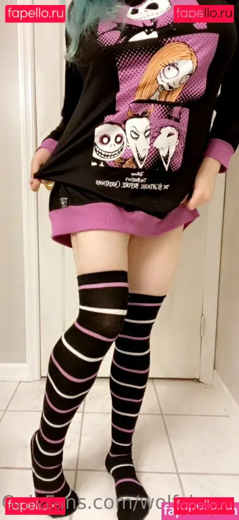 wolfybooo Onlyfans Photo Gallery 