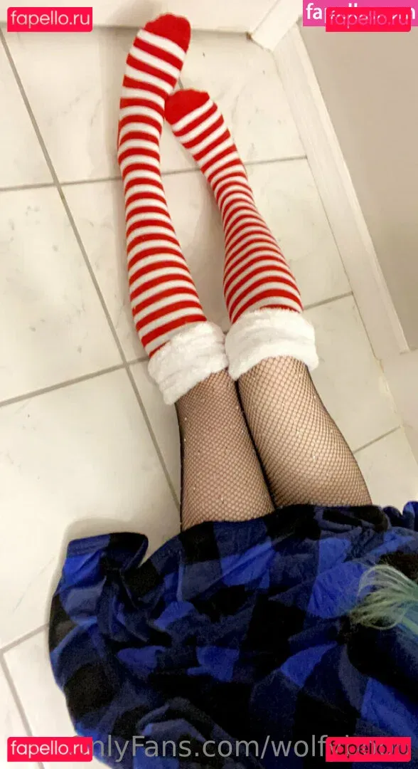 wolfybooo Onlyfans Photo Gallery 