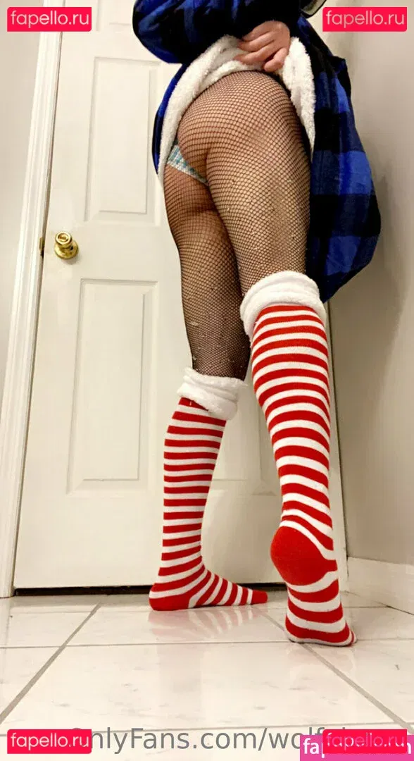 wolfybooo Onlyfans Photo Gallery 