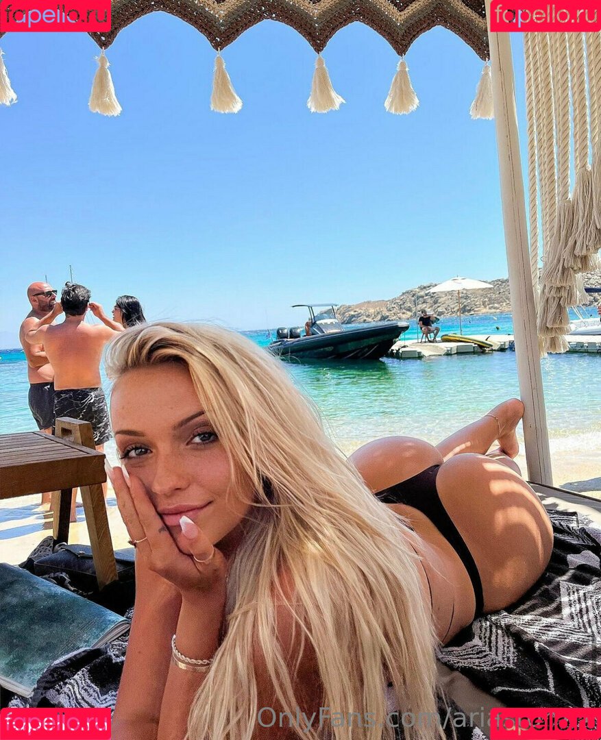 ariastormx Onlyfans Photo Gallery 