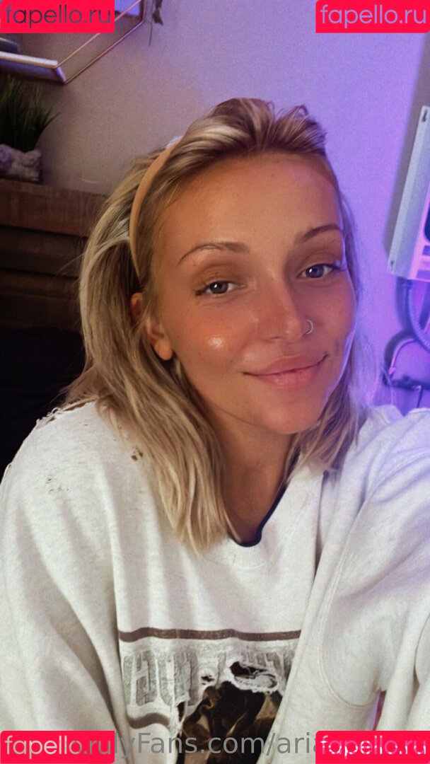 ariastormx Onlyfans Photo Gallery 