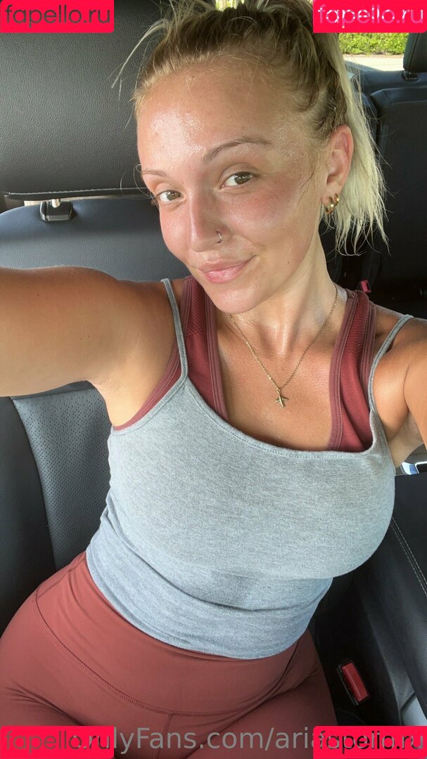 ariastormx Onlyfans Photo Gallery 