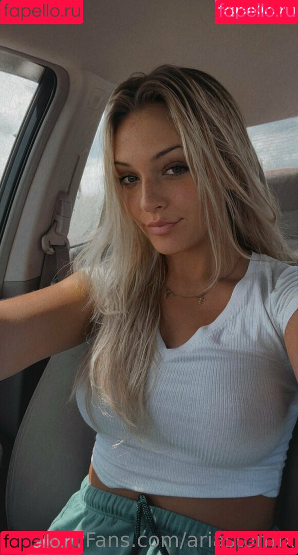 ariastormx Onlyfans Photo Gallery 