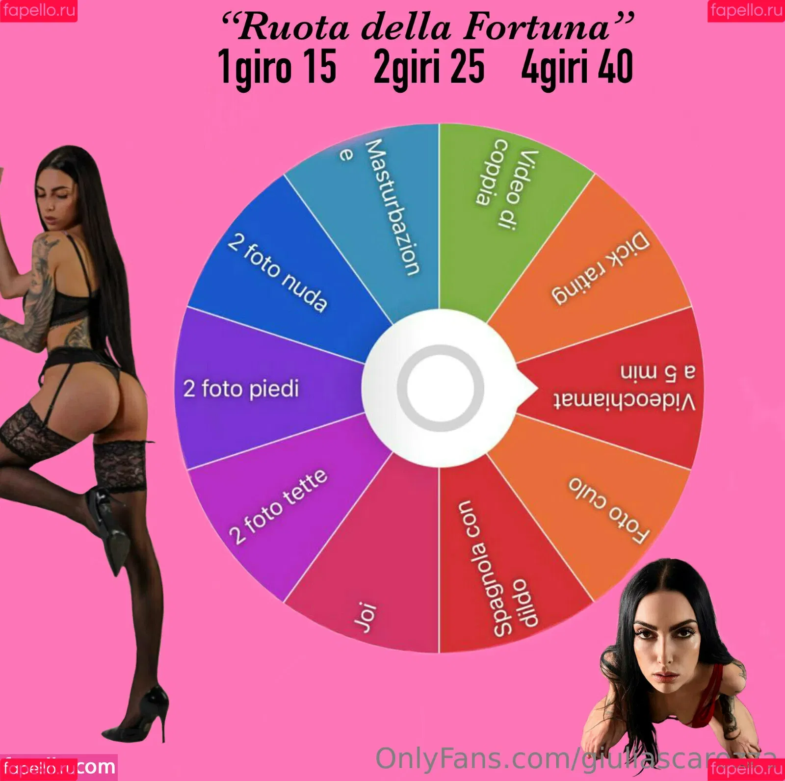 giuliascarozza Onlyfans Photo Gallery 