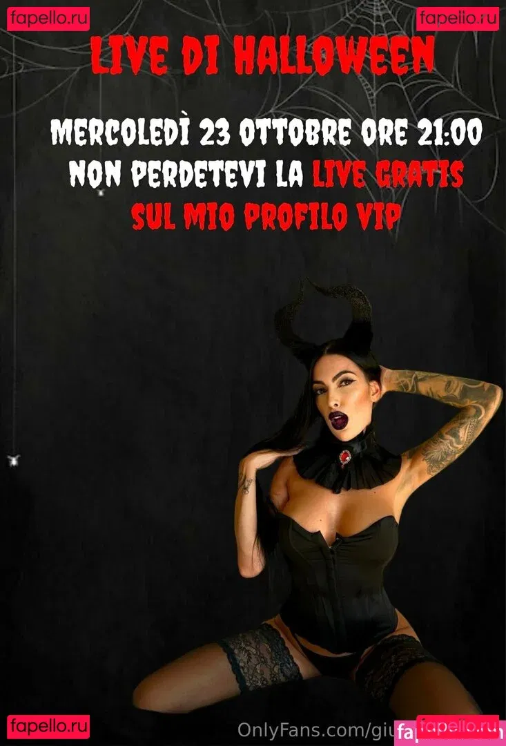 giuliascarozza Onlyfans Photo Gallery 