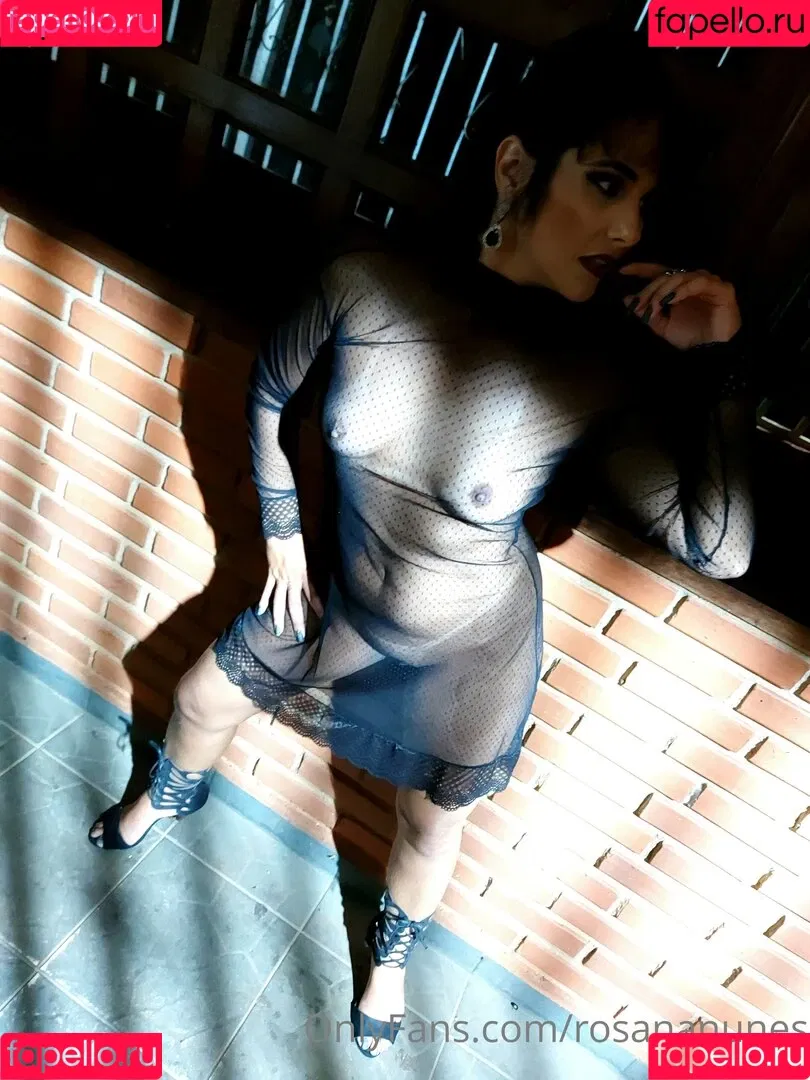 rosananunes Onlyfans Photo Gallery 