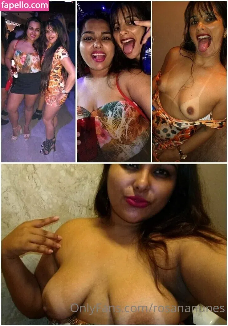 rosananunes Onlyfans Photo Gallery 