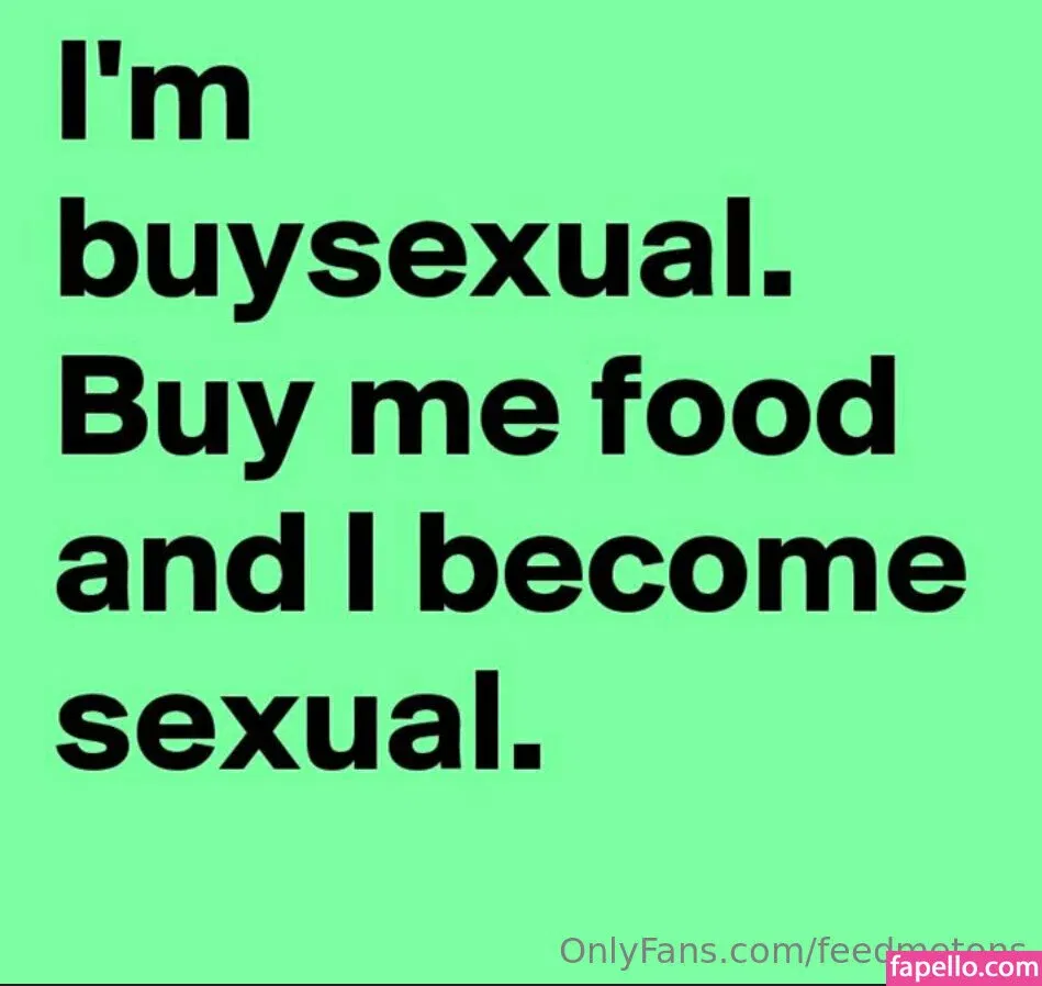 feedmetons Onlyfans Photo Gallery 