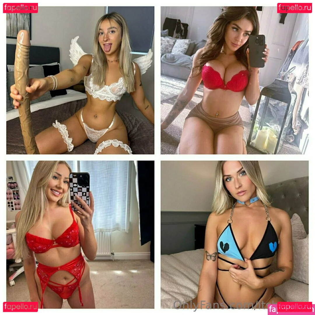 itsbellsxo Onlyfans Photo Gallery 