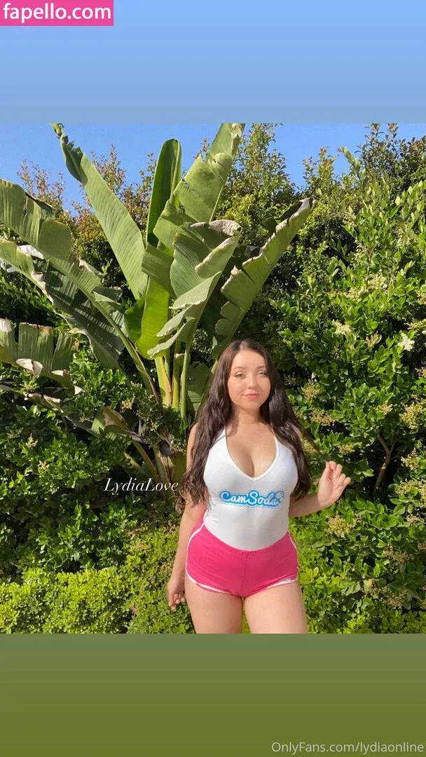 lydiaonline Onlyfans Photo Gallery 
