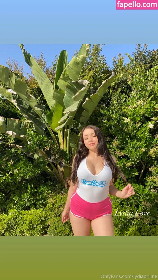 lydiaonline Onlyfans Photo Gallery 