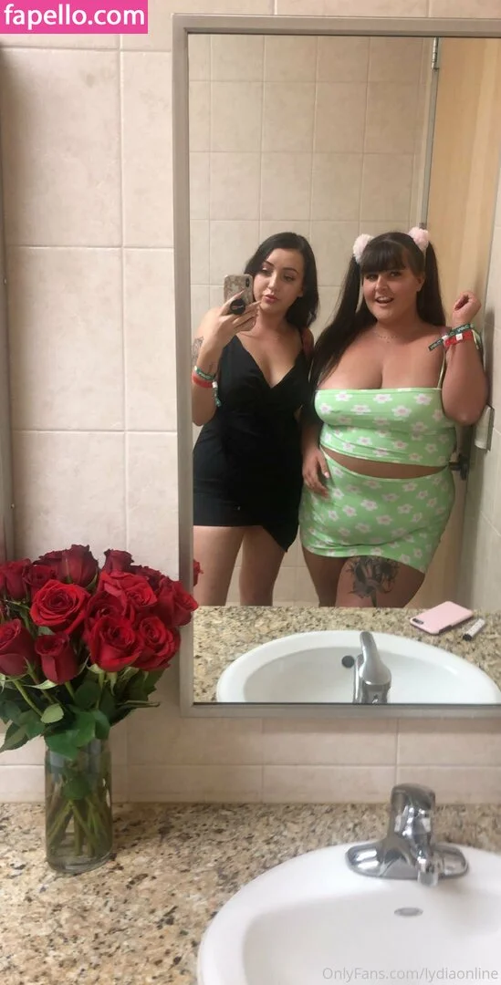 lydiaonline Onlyfans Photo Gallery 