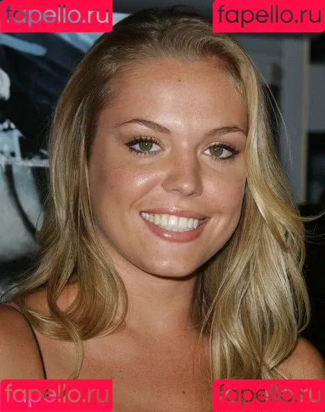 Agnes Bruckner Onlyfans Photo Gallery 