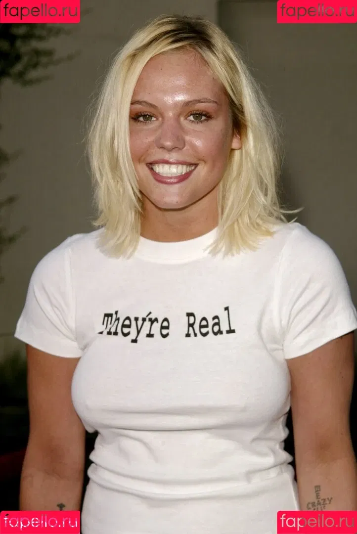 Agnes Bruckner Onlyfans Photo Gallery 