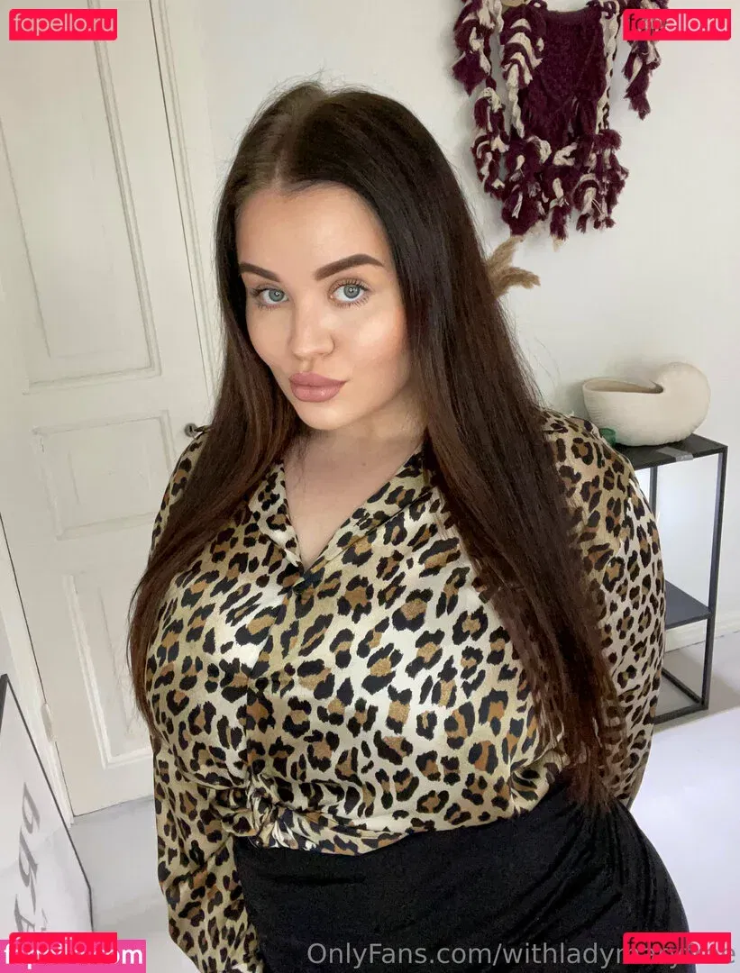 withladymaryfree Onlyfans Photo Gallery 