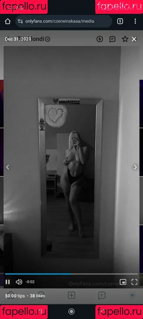 Justyna Czerwinska Onlyfans Photo Gallery 