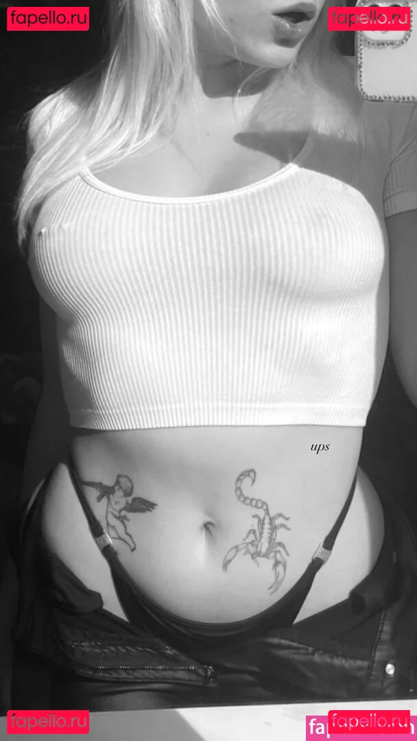 Justyna Czerwinska Onlyfans Photo Gallery 