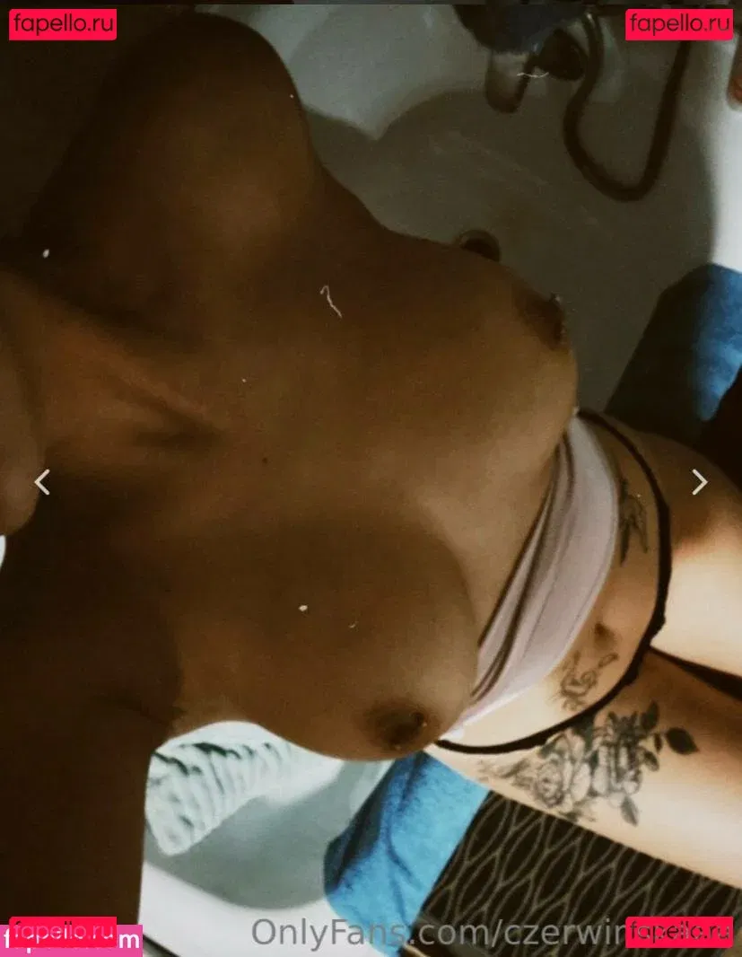 Justyna Czerwinska Onlyfans Photo Gallery 