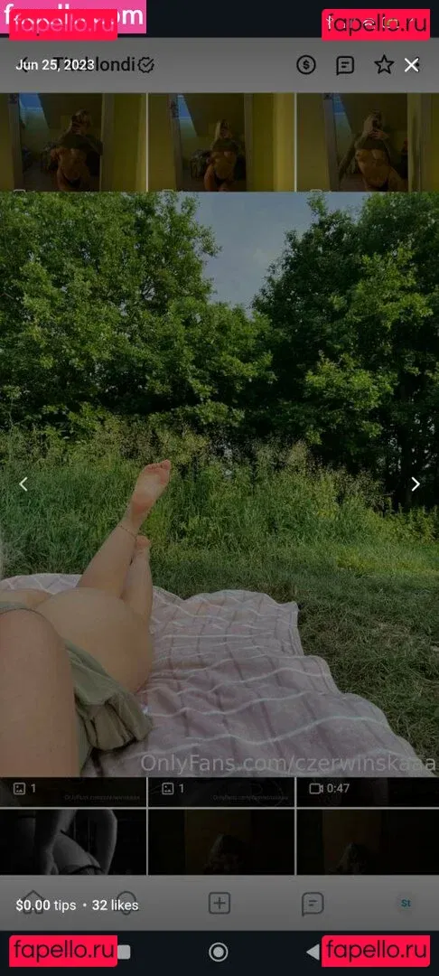 Justyna Czerwinska Onlyfans Photo Gallery 