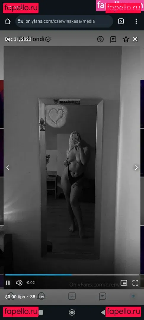 Justyna Czerwinska Onlyfans Photo Gallery 