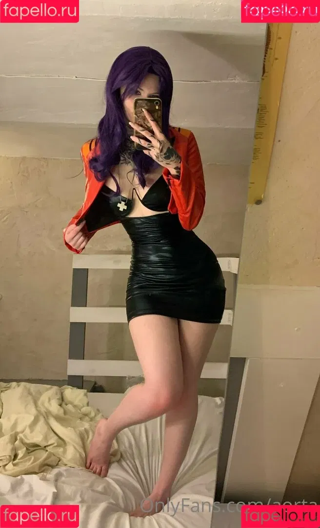 Aorta Onlyfans Photo Gallery 