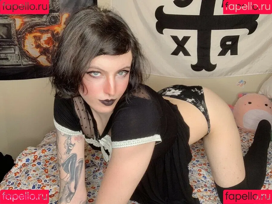 littledeadfairy Onlyfans Photo Gallery 