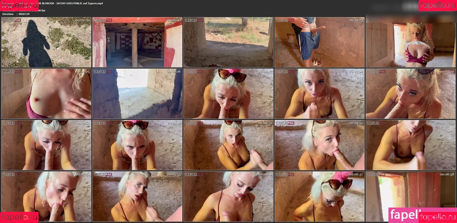 JayJayPink Onlyfans Photo Gallery 