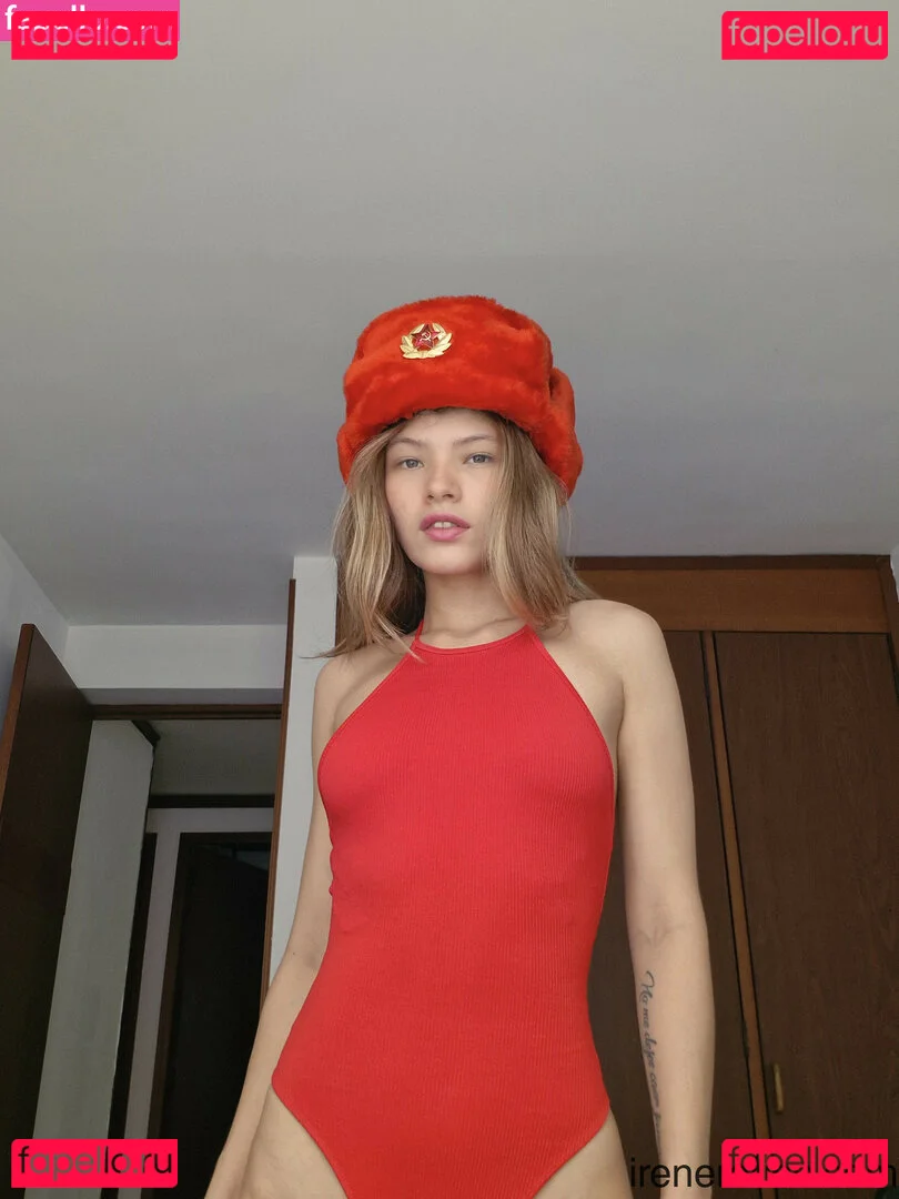 Irene Rouse Onlyfans Photo Gallery 